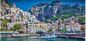 Read more about the article Amalfi Coast