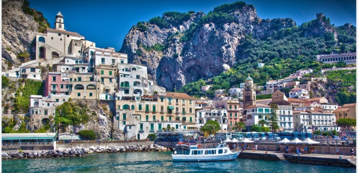 You are currently viewing Amalfi Coast