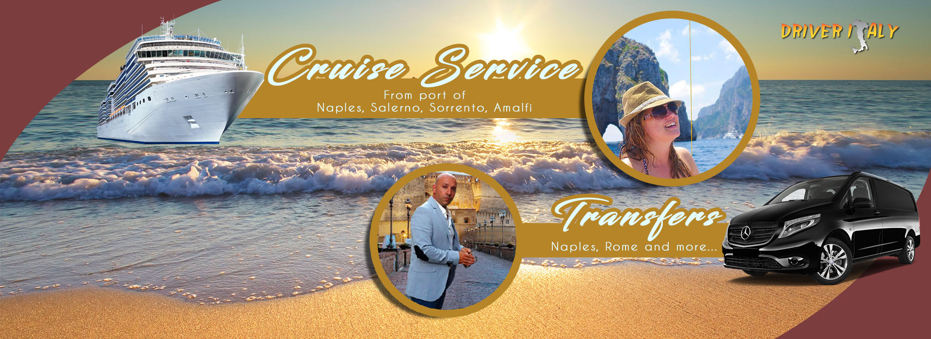 You are currently viewing Transfers and Cruise Service